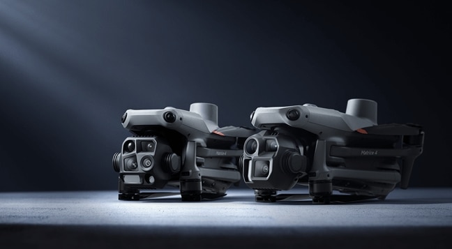 DJI Matrice 4